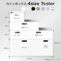 N インボックスの画像