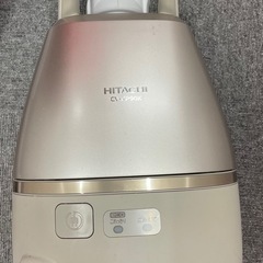 【無料】日立キャニスター型掃除機 CV-KP90K｜江東区東砂の画像
