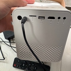 プロジェクターの画像