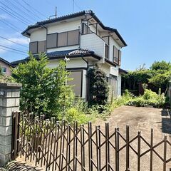 🉐✨敷金礼金0円✨４LDK大きい駐車場！平成築！ペット、法人、外...