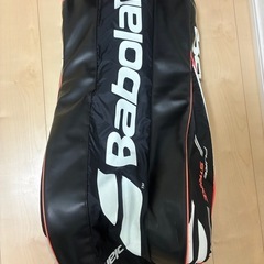 バボラ　ラケットバック　Babolat ラケットケースの画像