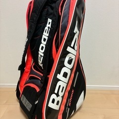 バボラ　ラケットバック　Babolat ラケットケースの画像