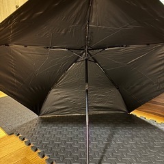 折りたたみ傘　晴雨兼用　Wpc の画像