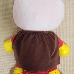 アンパンマン　おしゃべり　ぬいぐるみの画像
