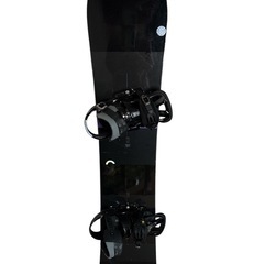 🏂 BURTON スノーボード 3点セット（ボード・ブーツ・ケース） の画像