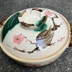 土鍋の画像