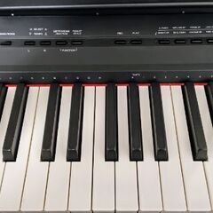 YAMAHA P-115 スタンド有　椅子付きの画像