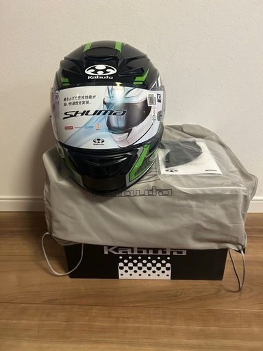 OGK カブトSHUMA 】Lサイズ(ライトスモーク付) Amazon