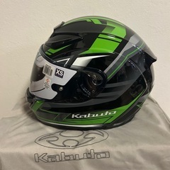 カブト　シューマ　XSサイズの画像