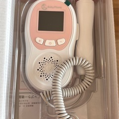胎児超音波心音計の画像