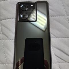 スマホ　xiaomi 13T pro 256GBの画像