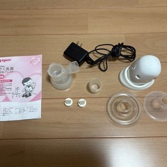 電動搾乳機の画像
