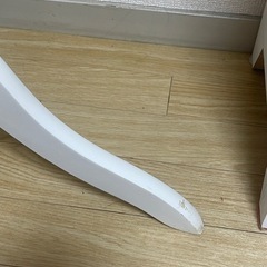  アンティーク コートハンガー(決まりました！)の画像