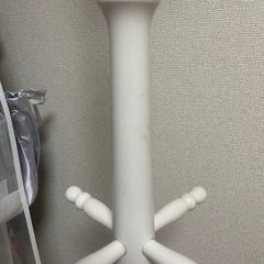  アンティーク コートハンガー(決まりました！)の画像