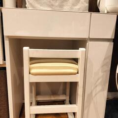 ニトリ　ドレッサーの画像