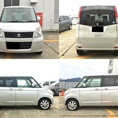 ★緊急投稿！★最安！★スズキ★パレット★4WD★車検付き！★ナビ！★テレビ！★パワースライドドア！★Bluetooth！★クレジットカード可★全国どこでも激安陸送可能！★の画像