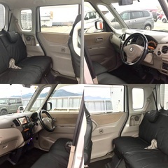 ★緊急投稿！★最安！★スズキ★パレット★4WD★車検付き！★ナビ！★テレビ！★パワースライドドア！★Bluetooth！★クレジットカード可★全国どこでも激安陸送可能！★の画像