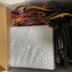 600w電源の画像
