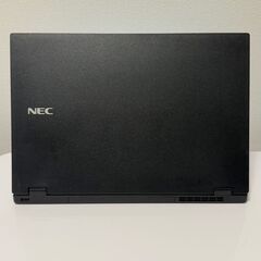 ★デュアルストレージ★ 美品 2020年製 バッテリー◎ 大画面 NEC F37の画像
