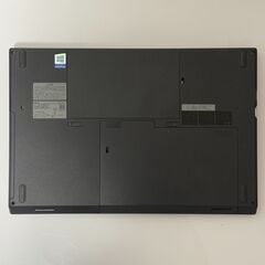 ★デュアルストレージ★ 美品 2020年製 バッテリー◎ 大画面 NEC F37の画像