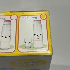 新品　コリラックマお茶ポットの画像