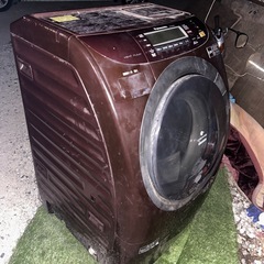 ドラム式洗濯機の画像