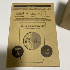 ソフトバンク　タンブラー2点セットの画像