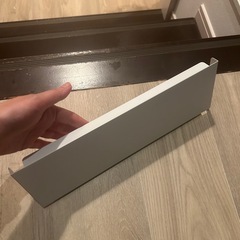 無料！パーツのみのお渡し　　シンク下収納用　プレートの画像