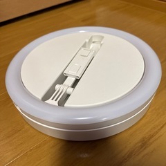 【訳あり】リングライト カメラスタンドの画像