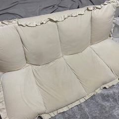 Francfranc座椅子ソファの画像