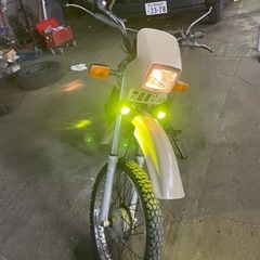 ヤマハDT50の画像