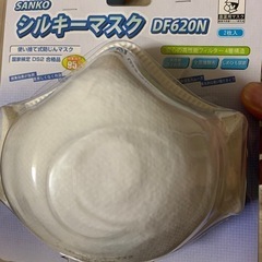 N95マスクの画像