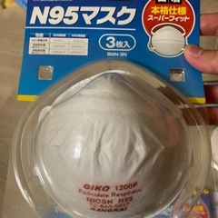 N95マスクの画像