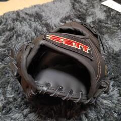 オールラウンド　野球　グローブ　ゼットの画像