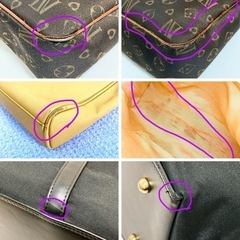 【まとめ売り】ブランドバッグ7点＋小物2点✨処分価格！の画像