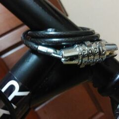折りたたみ自転車の画像