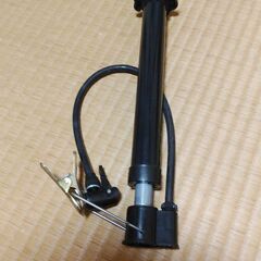 折りたたみ自転車の画像