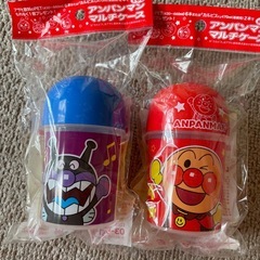 アンパンマン お弁当箱＋マルチケース2種セットの画像