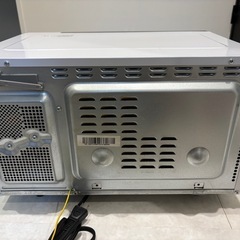 ZEPEALゼピール オーブンレンジ 16Ｌの画像