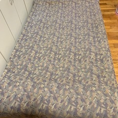 ソファーベットあげます。の画像