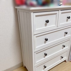 カントリー棚 4段 ホワイト(決まりました！)の画像