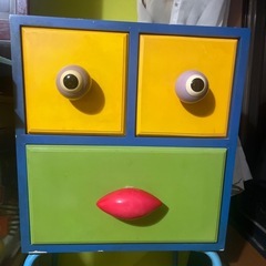 プチコキャン　顔棚の画像