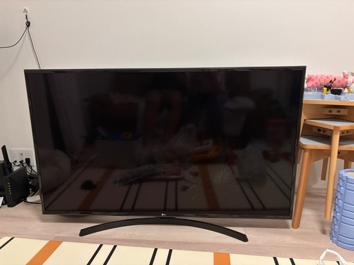 (値下げ) LG 55インチ　2019年モデル　4K