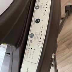 【アップリカ】ゆらリズムオート　ハイチェア　の画像