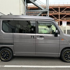 【個人売買】N-VAN STYLE FUN・ターボ 4WDの画像