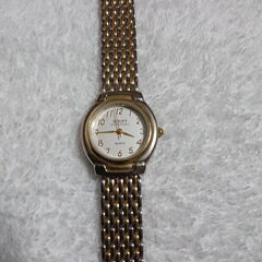 腕時計　レディース　電池新品交換済みの画像