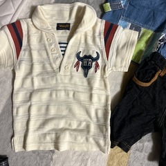 90センチ　夏服まとめ売り　ミッキーなどの画像