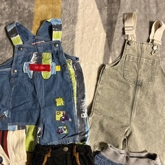 90センチ　夏服まとめ売り　ミッキーなどの画像