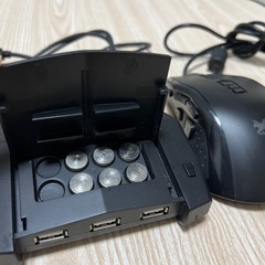 VenomX ゲームコントローラーとマウスセットの画像