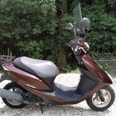 ホンダDIO AF68 インジェクション 12,300kmの画像